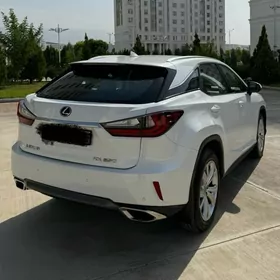 Lexus RX 350 2017