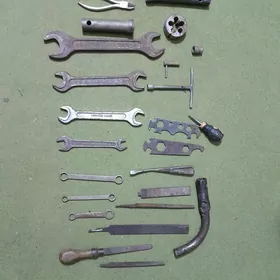 Инструменты, Instrumenty