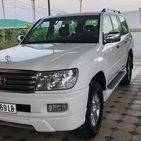 Toyota Land Cruiser 2000