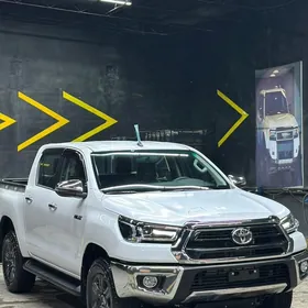Toyota Hilux 2025