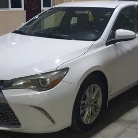 Toyota Camry 2016