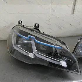 BMW X5 fara (iki goz bile)