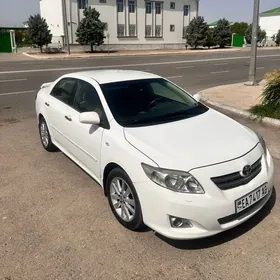 Toyota Corolla 2008