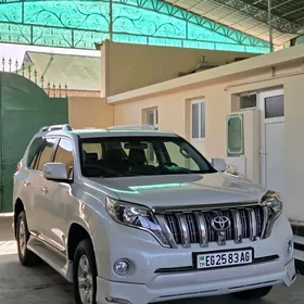 Toyota Land Cruiser Prado 2014