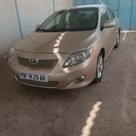 Toyota Corolla 2010