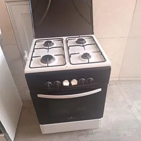 газовая плита Евралюкс