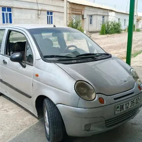 Daewoo Matiz 2002