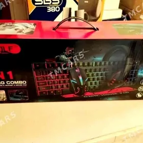 Original Twolf Combo 4 в1RGB