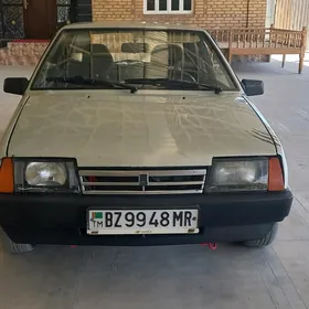 Lada 21099 2001