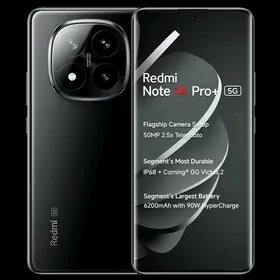 Redmi note 14 pro+ 16+16/512