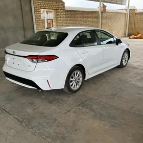 Toyota Corolla 2021