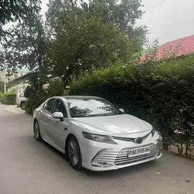 Toyota Camry 2019