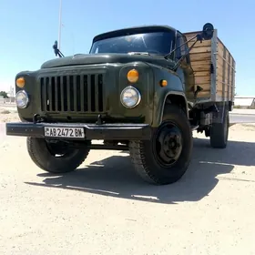 Gaz 53 1984