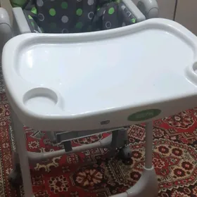 СТУЛЬЧИК ДЛЯ КОРМЛЕНИЯ
