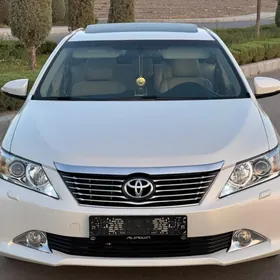 Toyota Aurion 2013