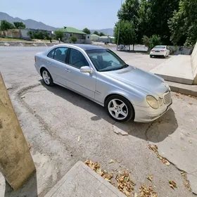 Mercedes-Benz E350 2008