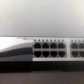 D-Link DGS-1210-24 24-портовый гигабитный