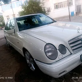 Mercedes-Benz 400E 1997