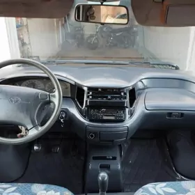 Toyota Previa 1994
