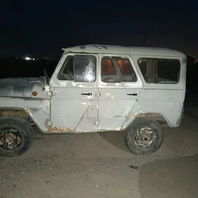 UAZ 469 1993