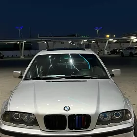 BMW E46 2000