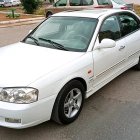 Kia Optima 2002