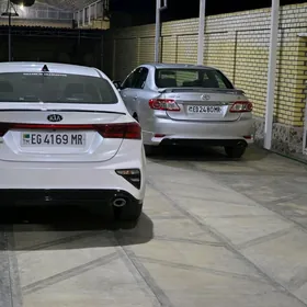 Kia Forte 2022