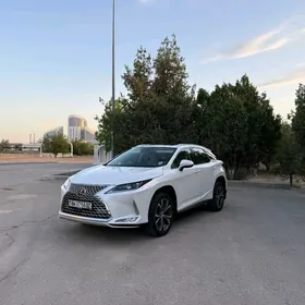 Lexus RX 350 2020