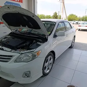 Toyota Corolla 2011