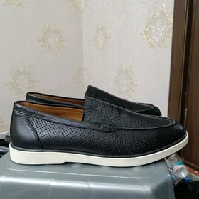 Кожа туфли тазе турецкий