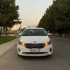 Kia Sedona 2017