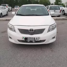 Toyota Corolla 2009