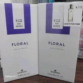 Floral duhi