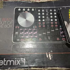 Dji aparat BEATMIX 4