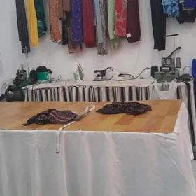 tikinchi gerek arenda otyrmana