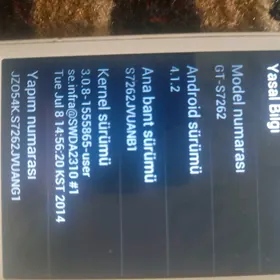 samsung s7262