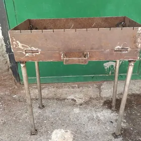 Mangal ( çemodan )