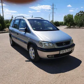 Opel Zafira 2001