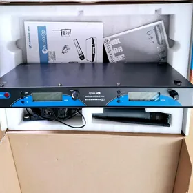 MIKRAFON SENNHEISER