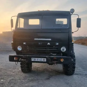 Kamaz 5320 1993