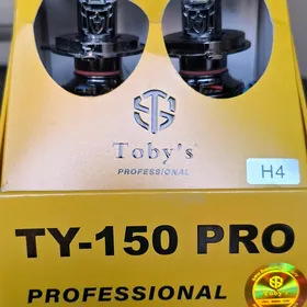 Toby's led 150 pro H4