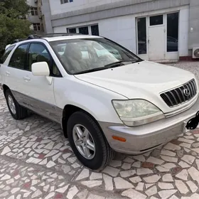 Lexus RX 300 2002