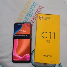 REALME C11
