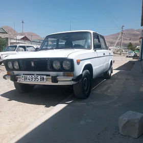 Lada 2106 1988