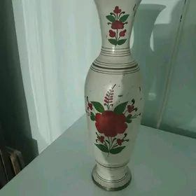 Ваза роза
