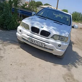 BMW X5 2001