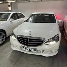 Mercedes-Benz E300 2014