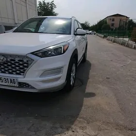 Hyundai Tucson 2019
