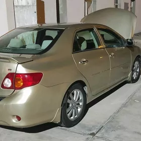 Toyota Corolla 2009