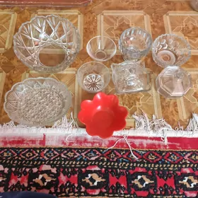 Вазочки